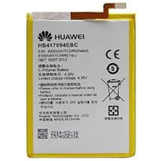 BATERIA HUAWEI ASCEND MATE 7 HB417094EBC